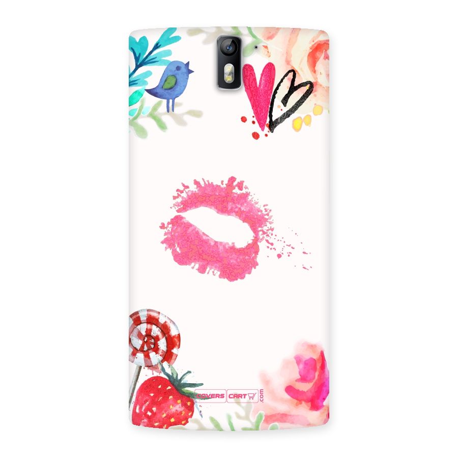 Chirpy Back Case for One Plus One