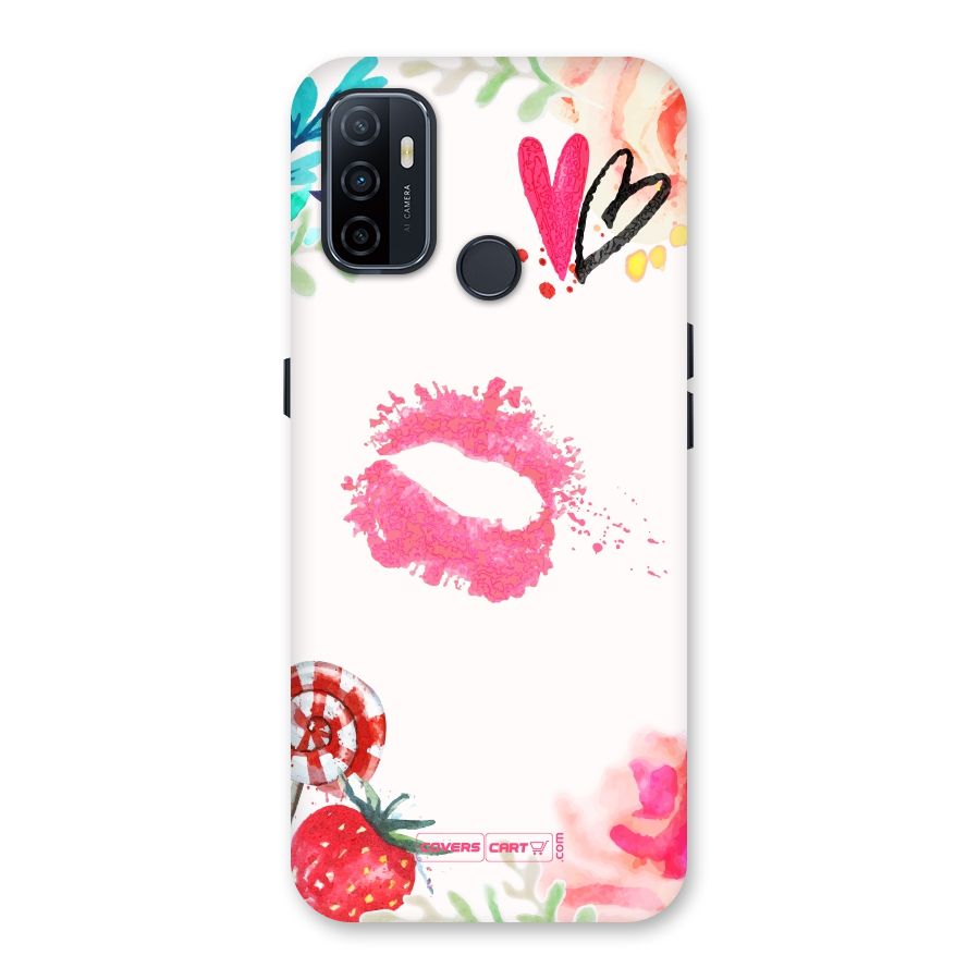 Chirpy Back Case for Oppo A53