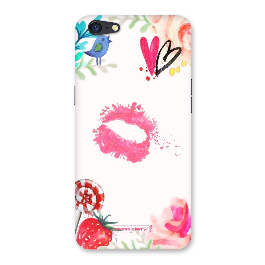 Chirpy Back Case for Oppo A71