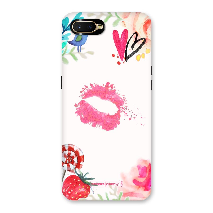 Chirpy Back Case for Oppo K1