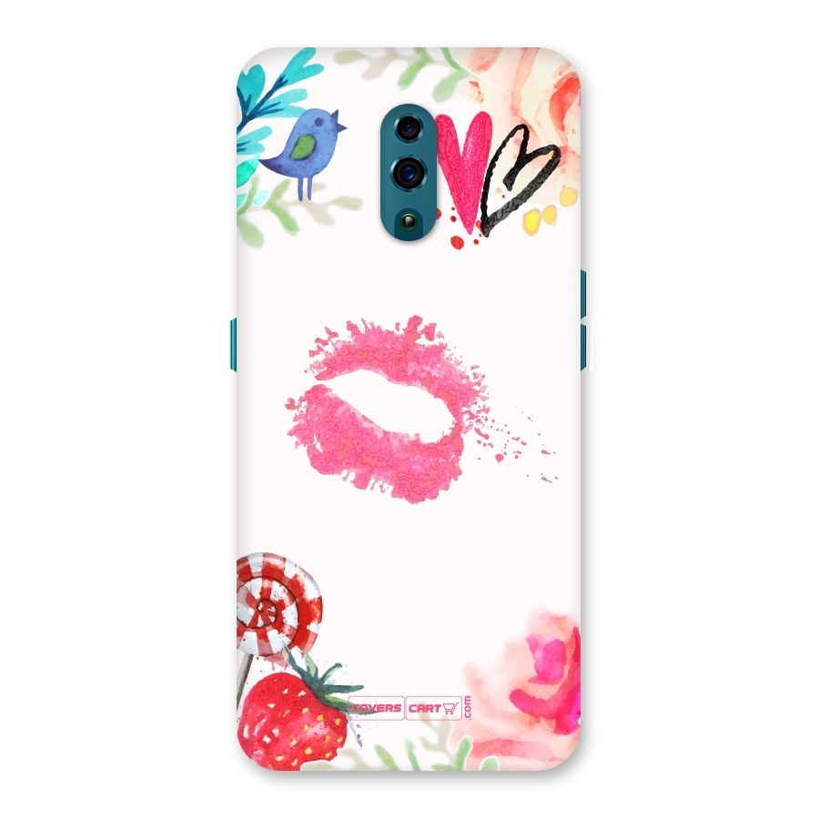 Chirpy Back Case for Oppo Reno