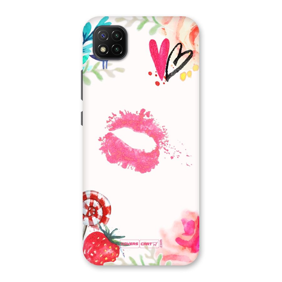 Chirpy Back Case for Poco C3