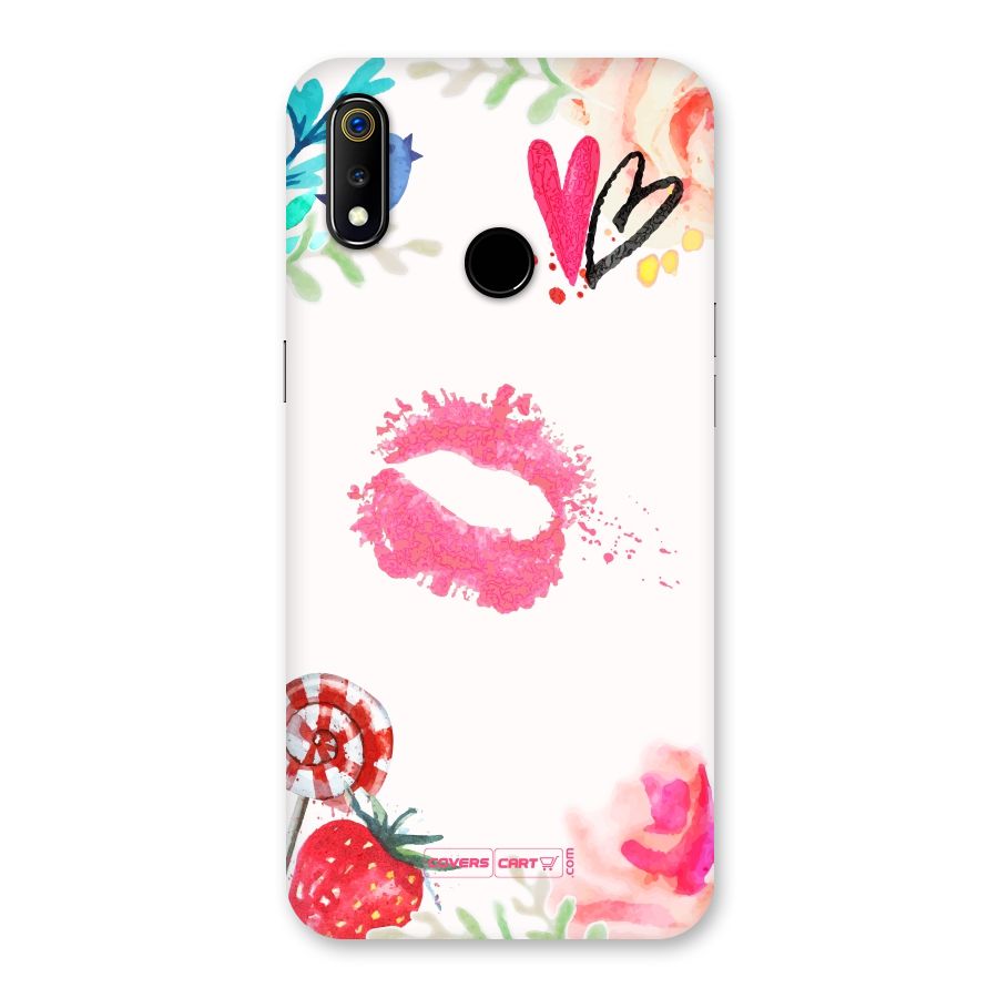 Chirpy Back Case for Realme 3
