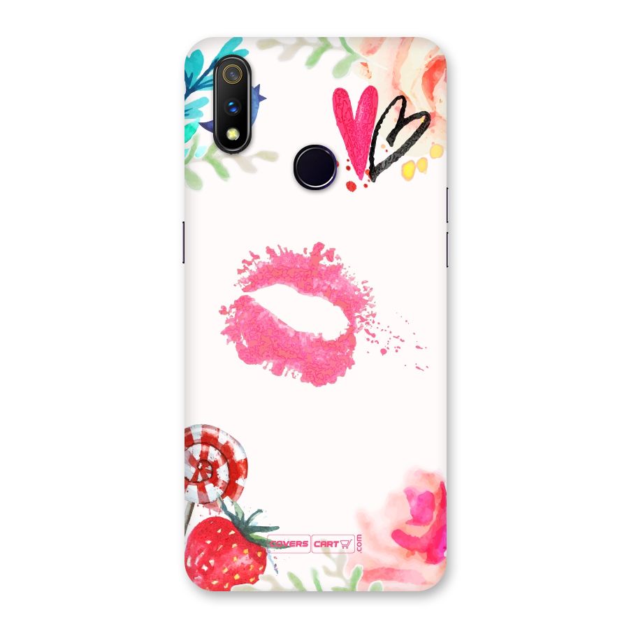 Chirpy Back Case for Realme 3 Pro