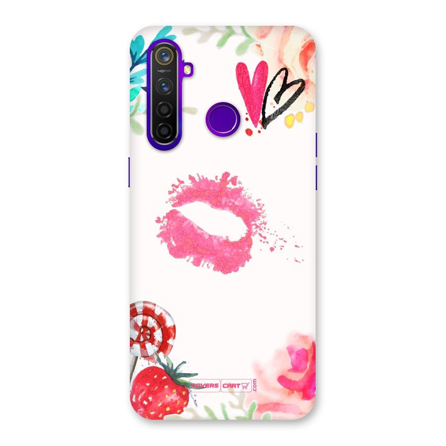 Chirpy Back Case for Realme 5 Pro