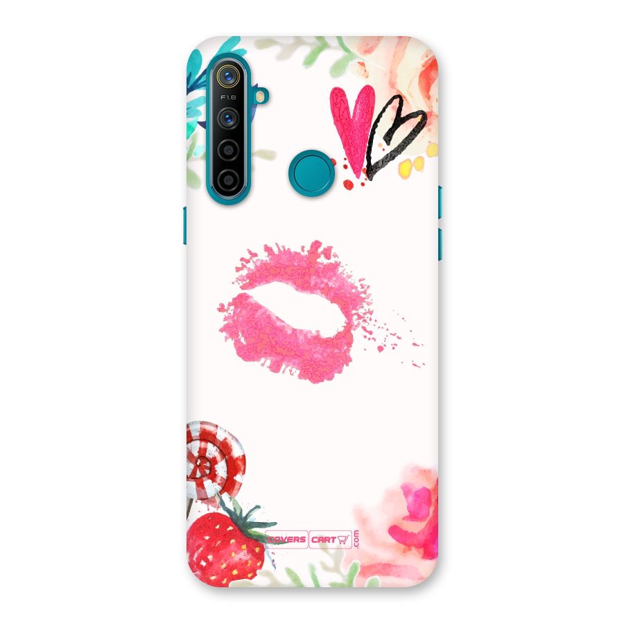 Chirpy Back Case for Realme 5i