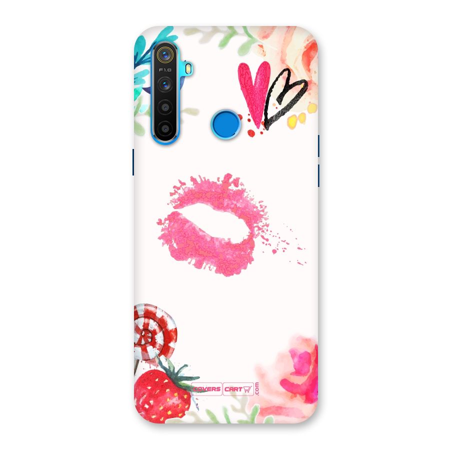 Chirpy Back Case for Realme 5s
