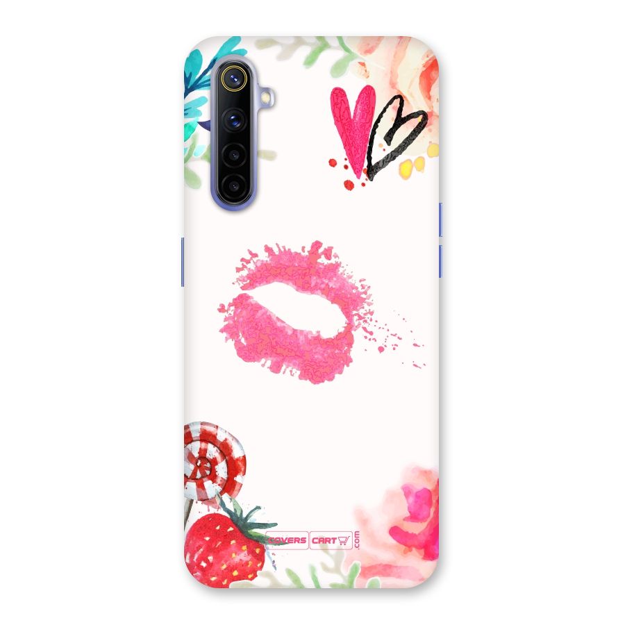 Chirpy Back Case for Realme 6i