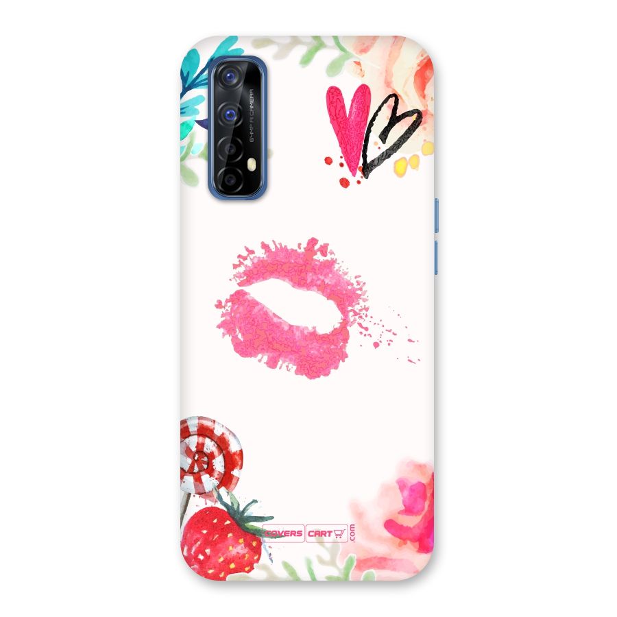 Chirpy Back Case for Realme 7