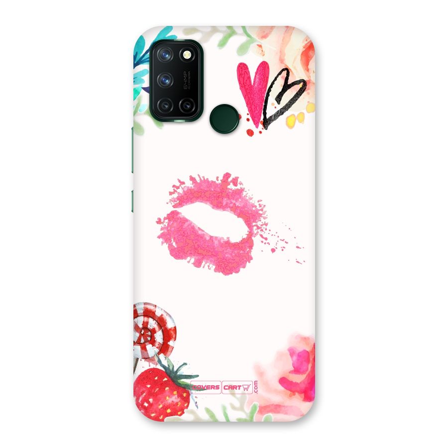 Chirpy Back Case for Realme 7i