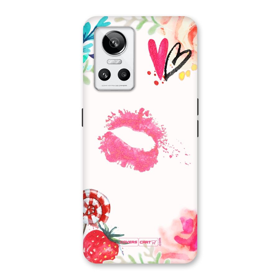 Chirpy Back Case for Realme GT Neo 3