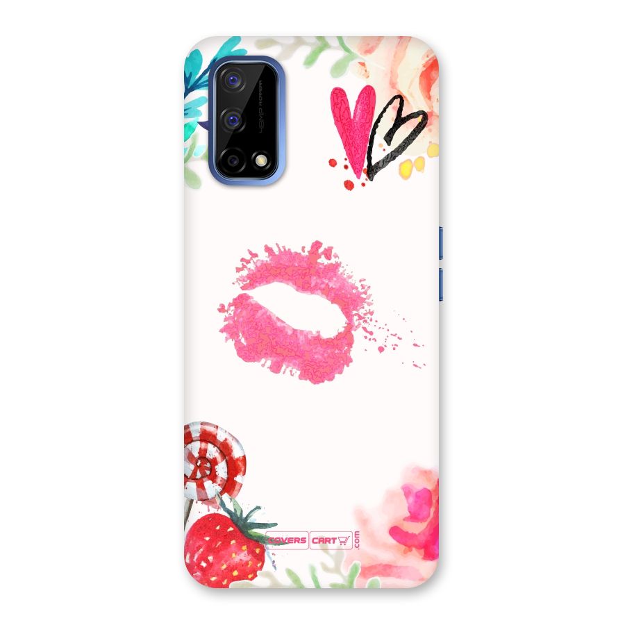 Chirpy Back Case for Realme Narzo 30 Pro