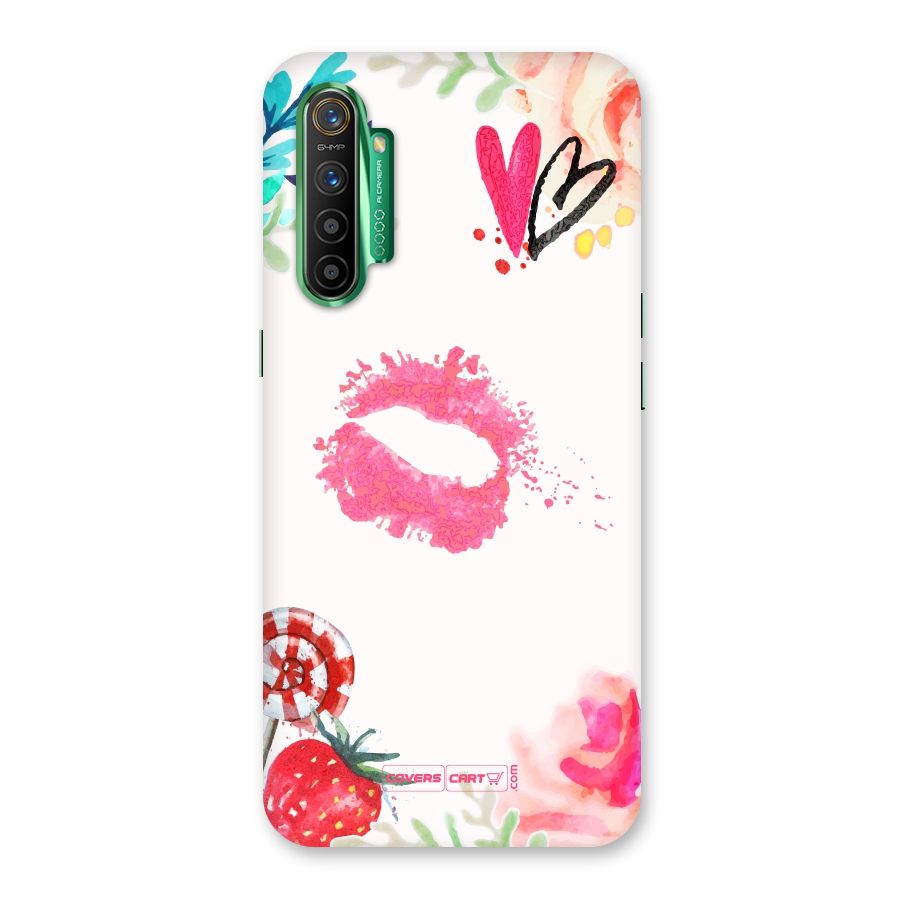 Chirpy Back Case for Realme X2