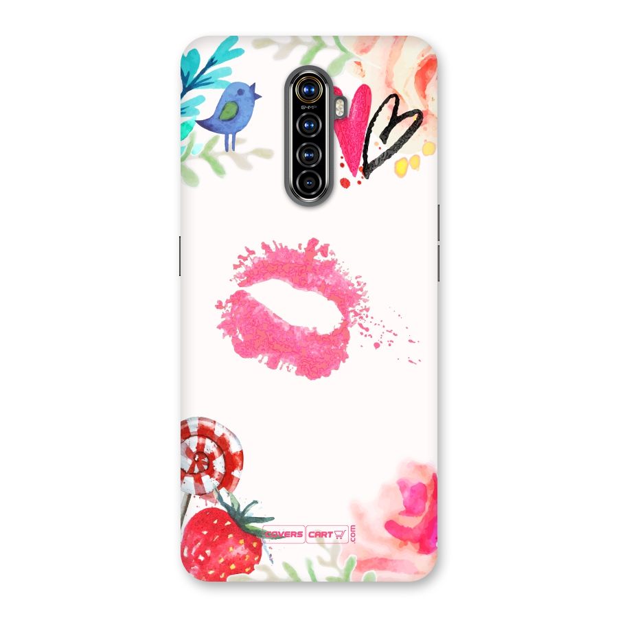 Chirpy Back Case for Realme X2 Pro