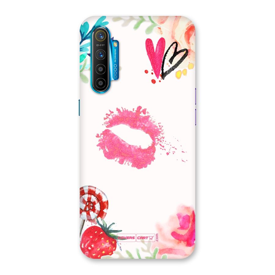 Chirpy Back Case for Realme XT