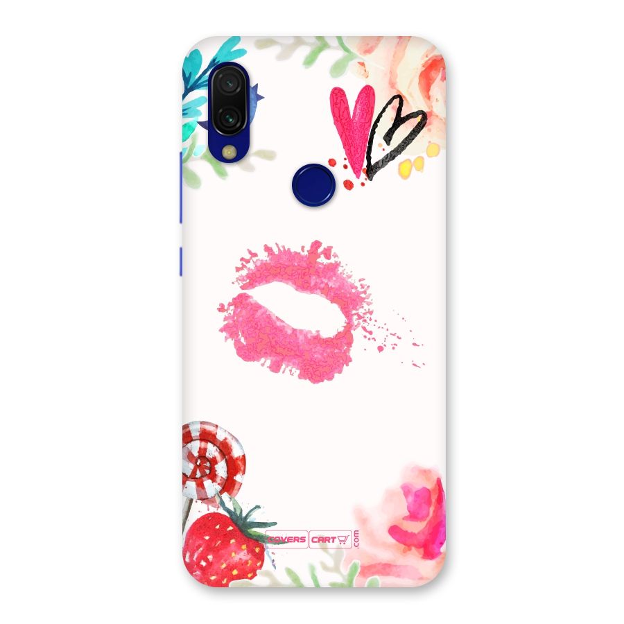 Chirpy Back Case for Redmi 7