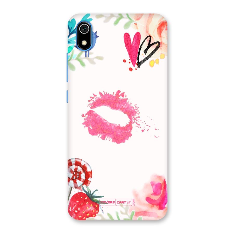 Chirpy Back Case for Redmi 7A