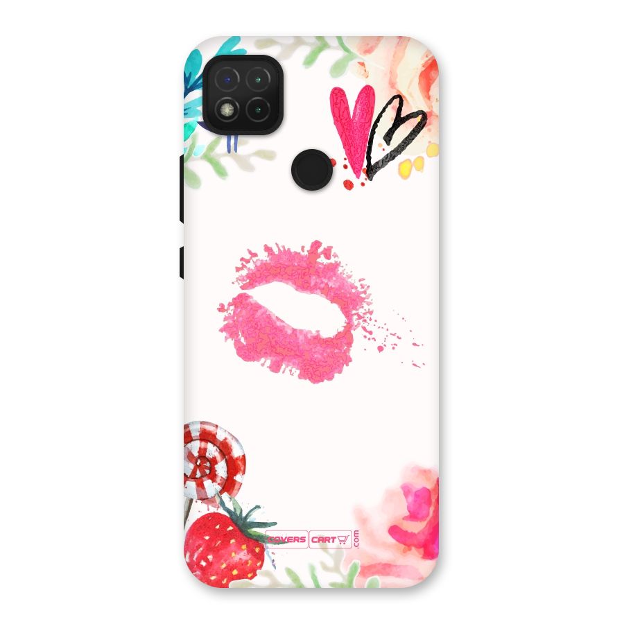 Chirpy Back Case for Redmi 9
