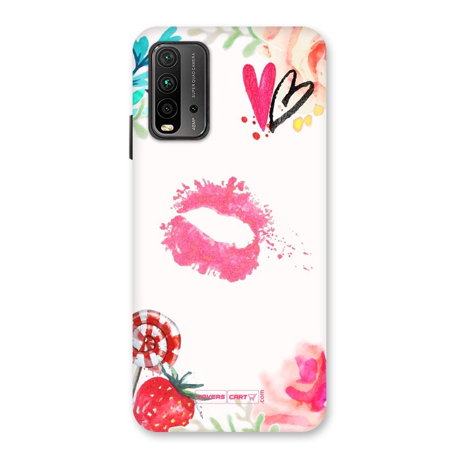 Chirpy Back Case for Redmi 9 Power