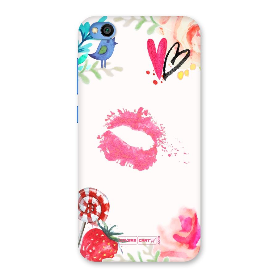 Chirpy Back Case for Redmi Go