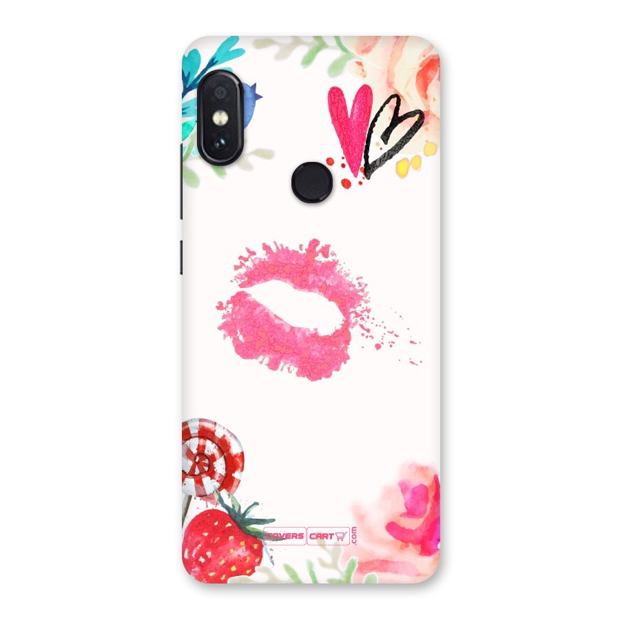 Chirpy Back Case for Redmi Note 5 Pro