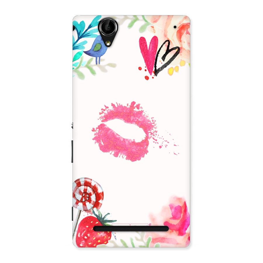 Chirpy Back Case for Sony Xperia T2
