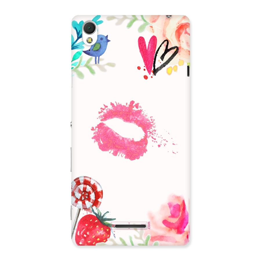 Chirpy Back Case for Sony Xperia T3