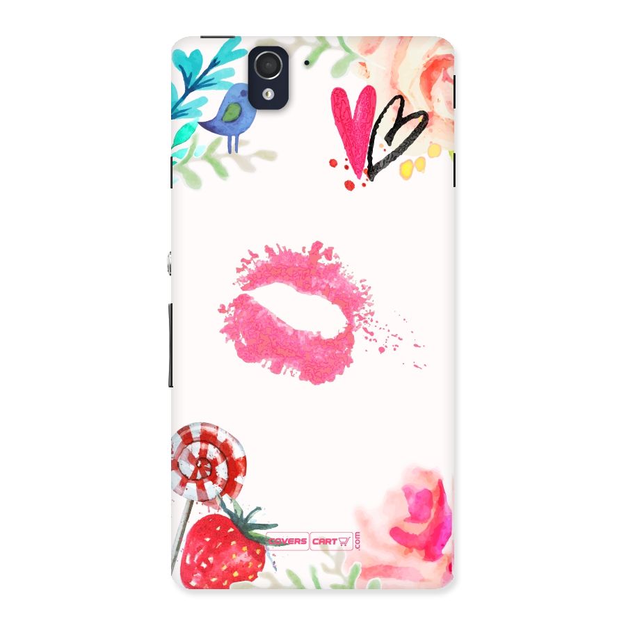 Chirpy Back Case for Sony Xperia Z