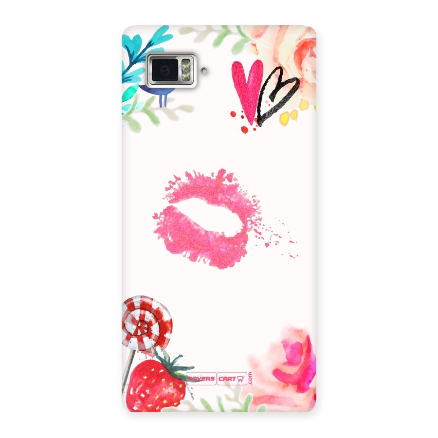 Chirpy Back Case for Vibe Z2 Pro K920