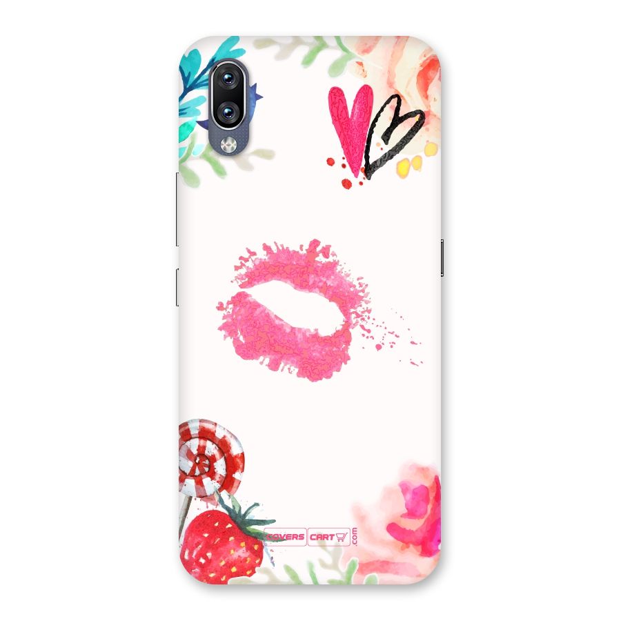Chirpy Back Case for Vivo NEX