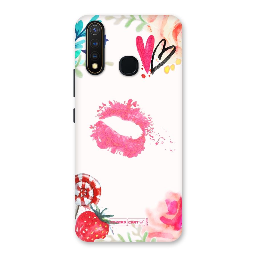 Chirpy Back Case for Vivo U20