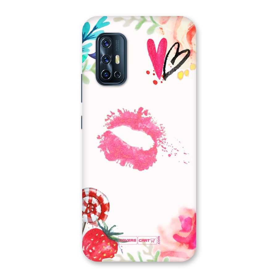 Chirpy Back Case for Vivo V17