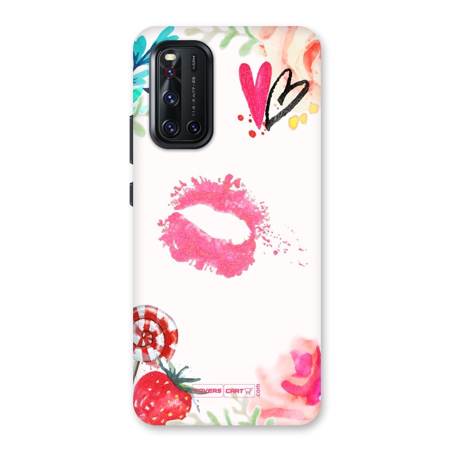 Chirpy Back Case for Vivo V19