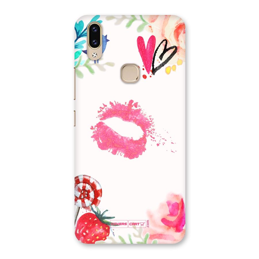 Chirpy Back Case for Vivo V9 Youth