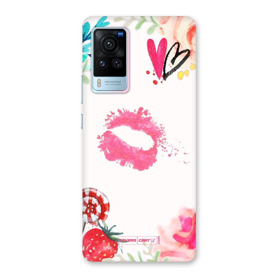 Chirpy Back Case for Vivo X60 Pro