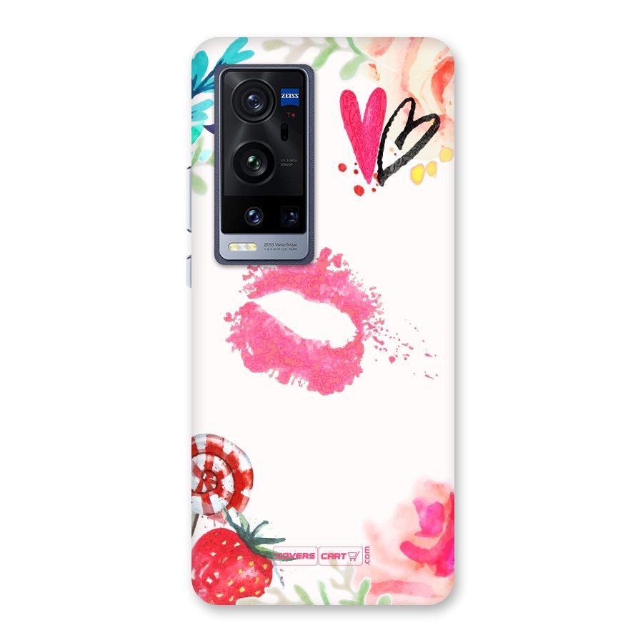 Chirpy Back Case for Vivo X60 Pro Plus