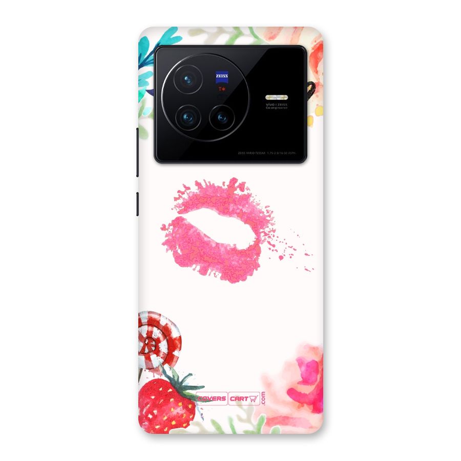 Chirpy Back Case for Vivo X80
