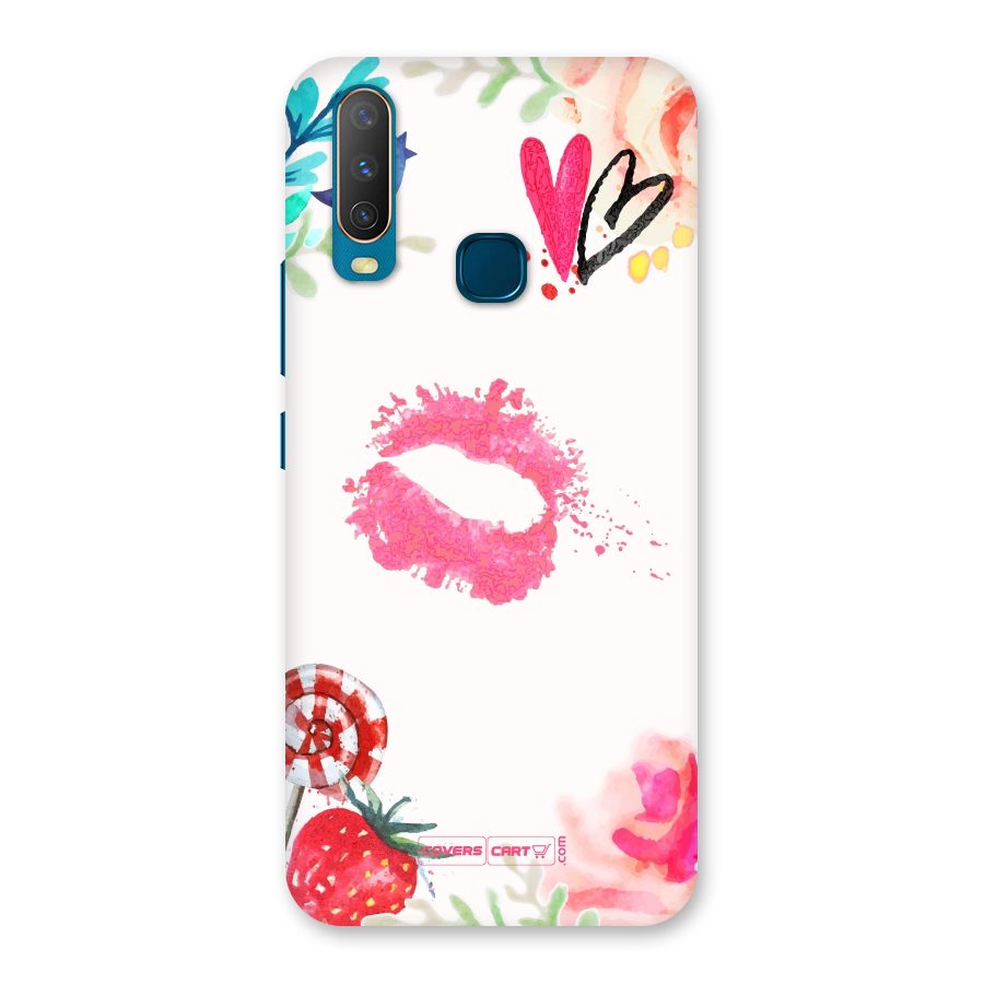 Chirpy Back Case for Vivo Y15