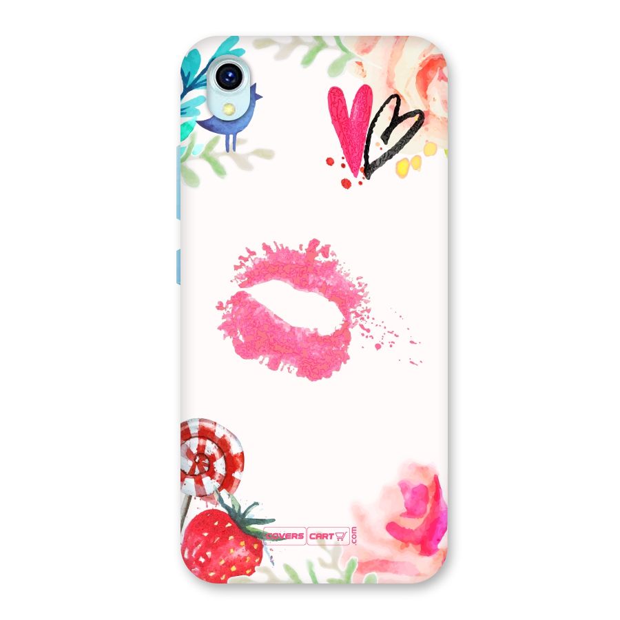 Chirpy Back Case for Vivo Y1s