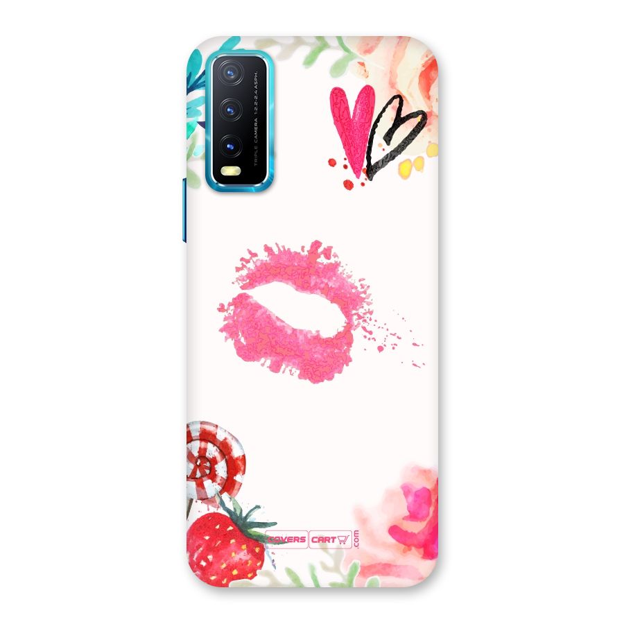 Chirpy Back Case for Vivo Y20i