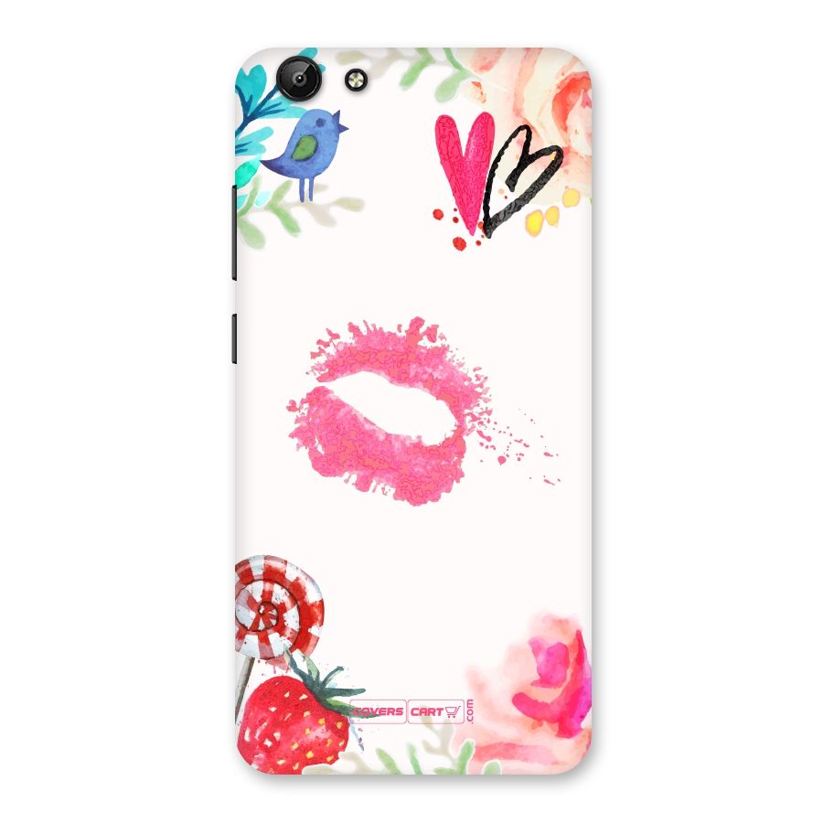 Chirpy Back Case for Vivo Y69