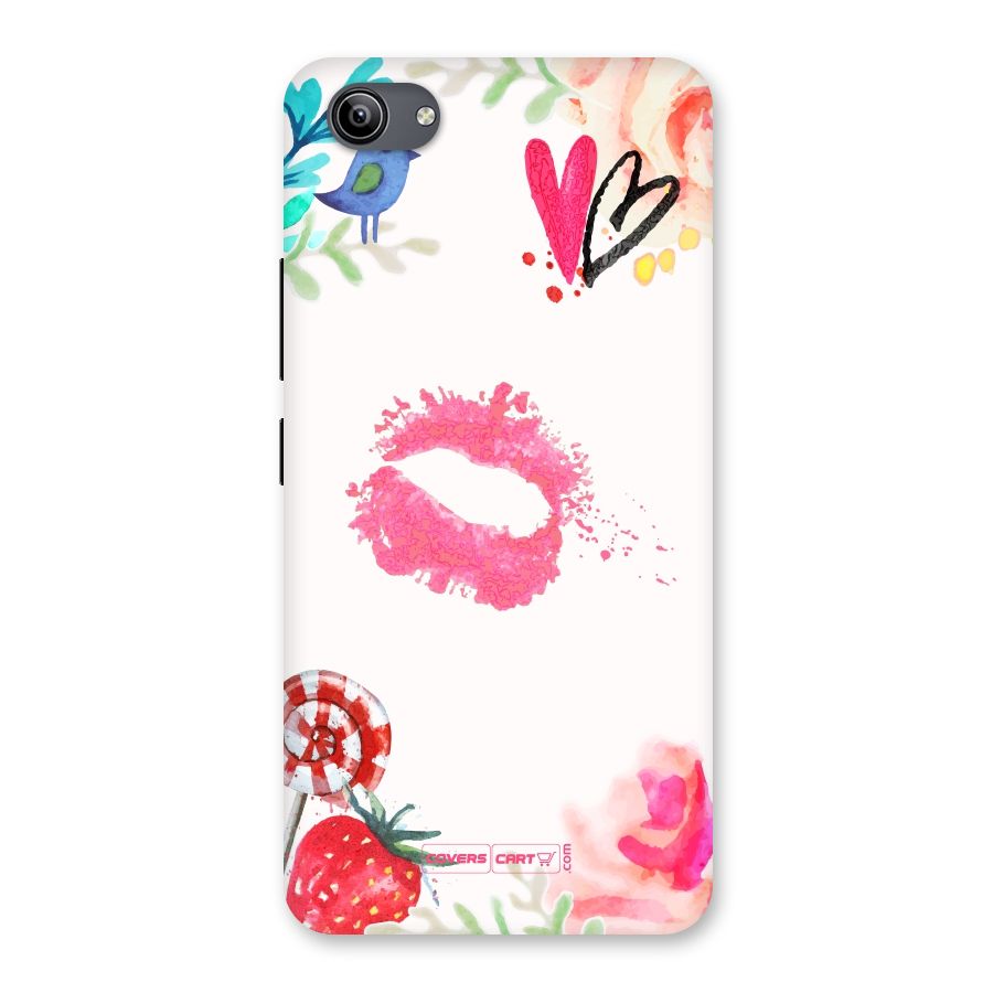 Chirpy Back Case for Vivo Y81i