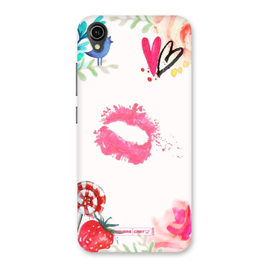 Chirpy Back Case for Vivo Y90