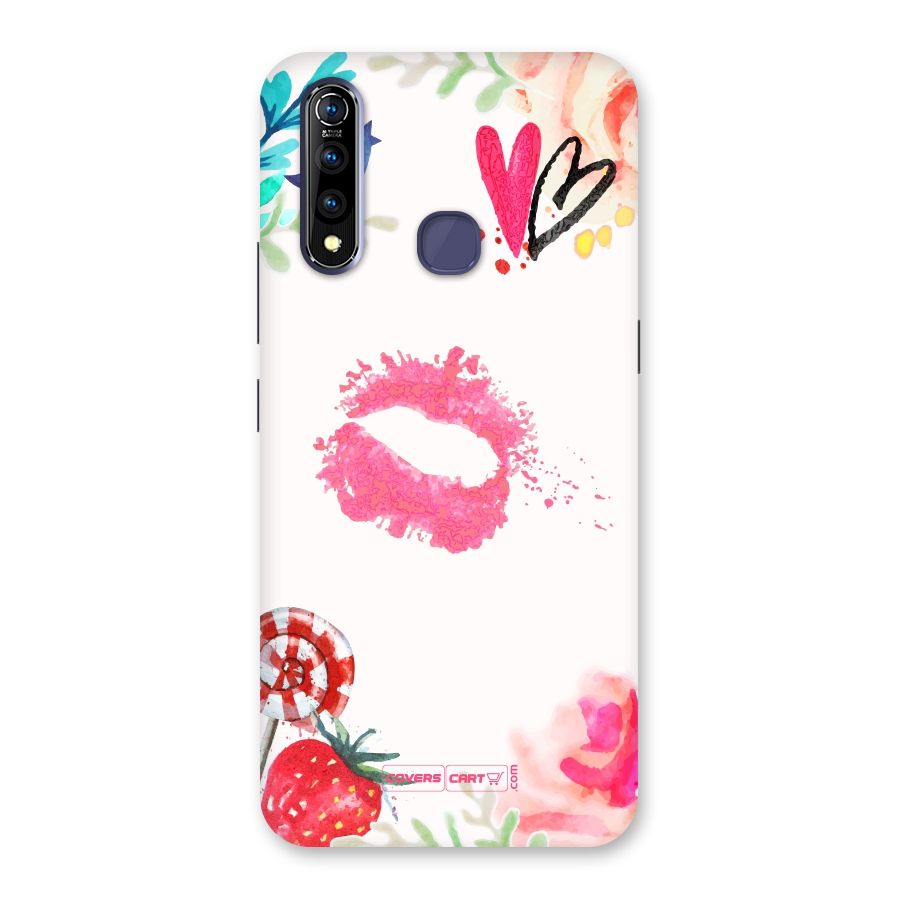 Chirpy Back Case for Vivo Z1 Pro