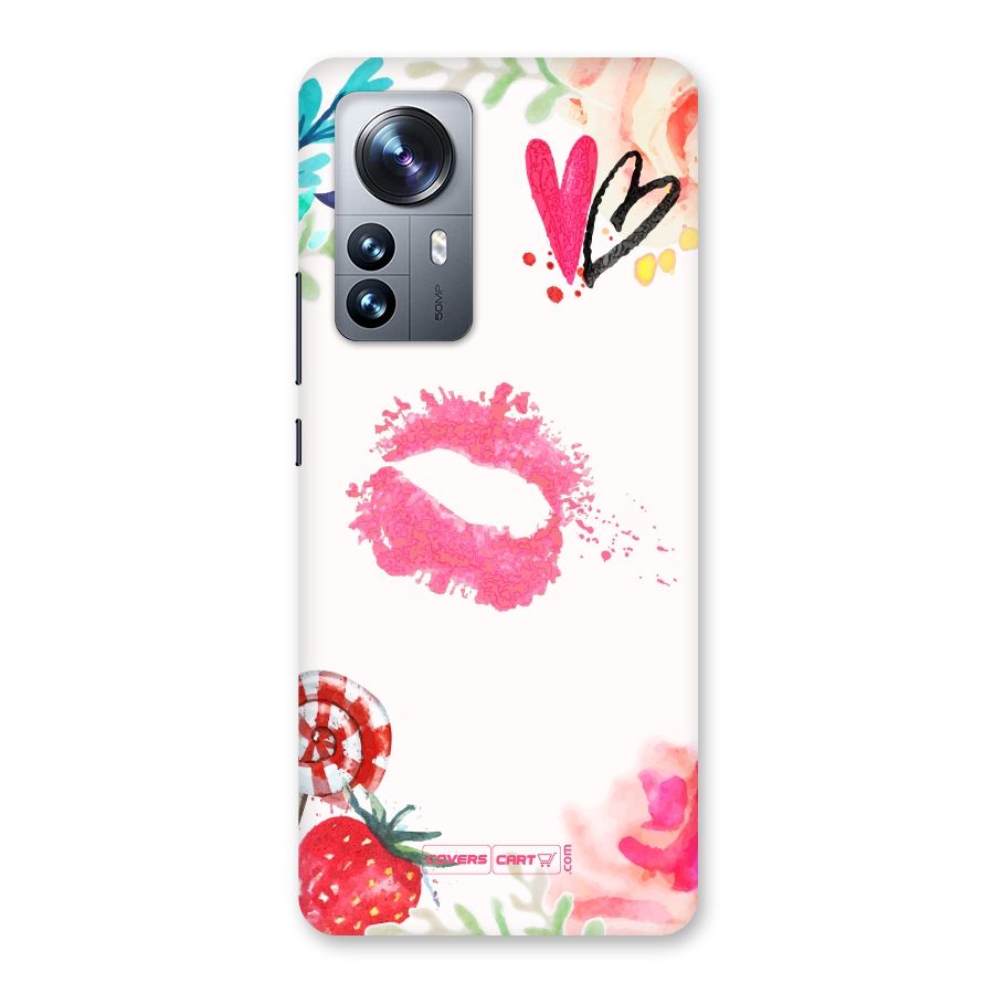 Chirpy Back Case for Xiaomi 12 Pro