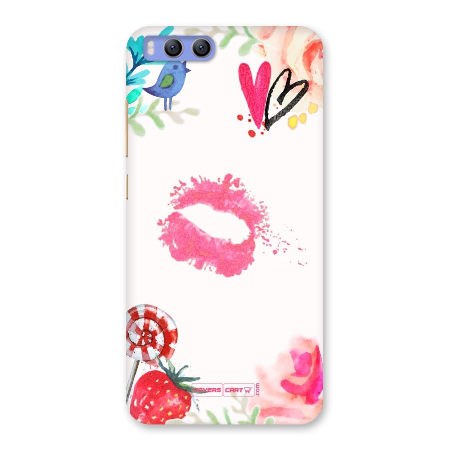 Chirpy Back Case for Xiaomi Mi 6