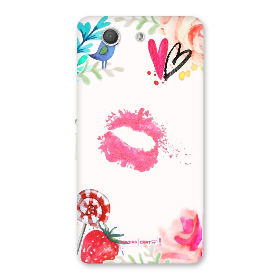 Chirpy Back Case for Xperia Z3 Compact