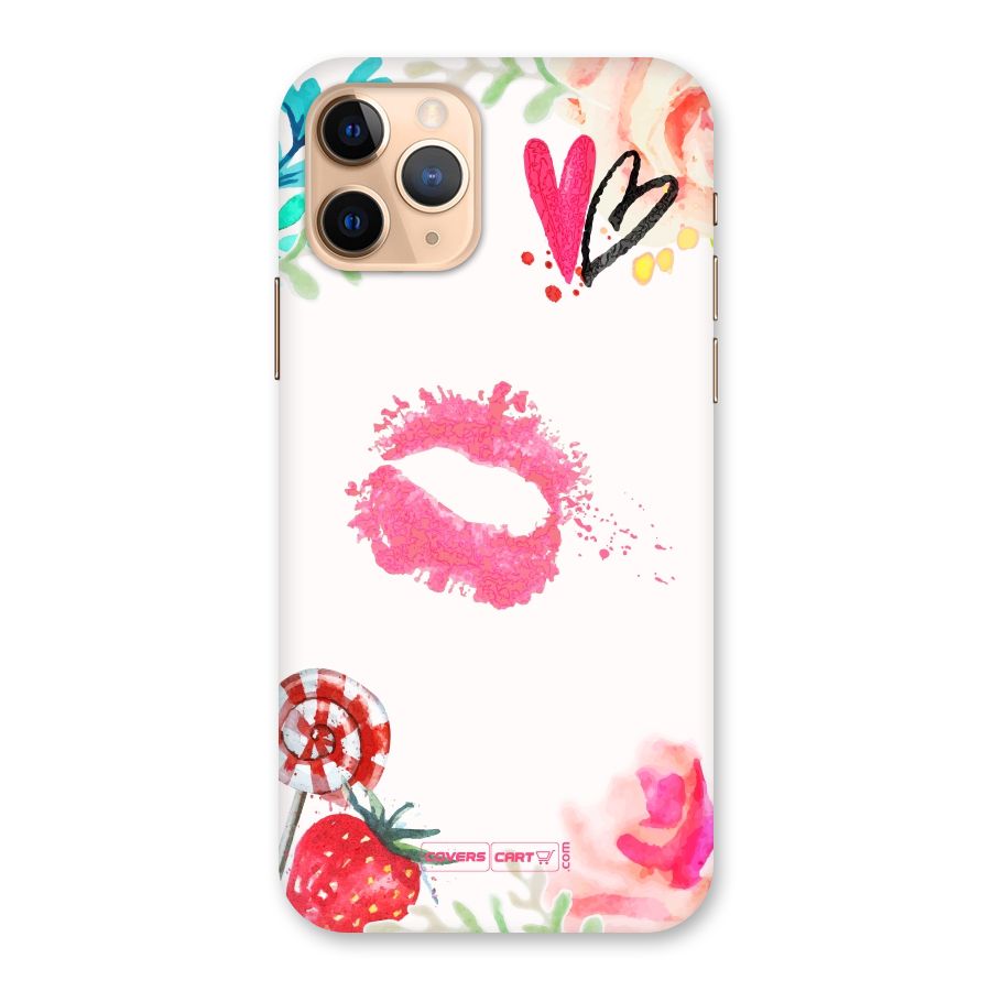 Chirpy Back Case for iPhone 11 Pro