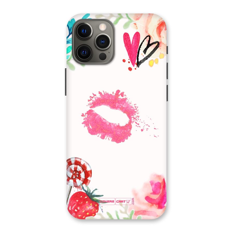 Chirpy Back Case for iPhone 12 Pro Max