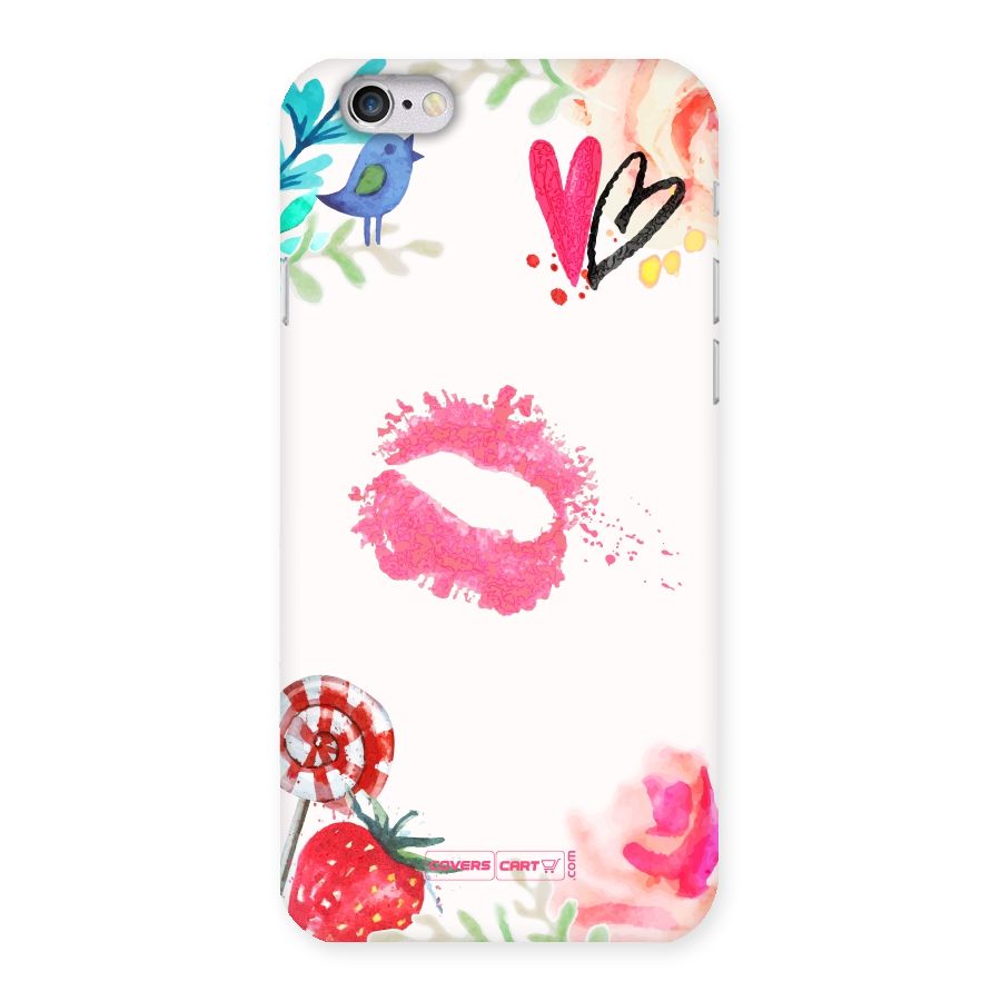 Chirpy Back Case for iPhone 6 6S